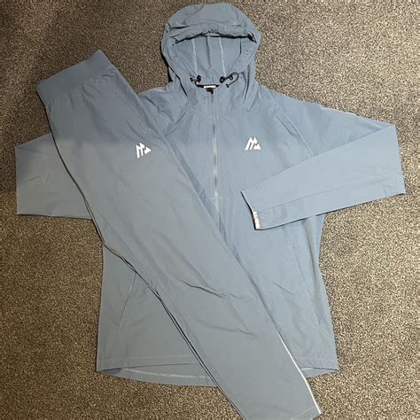 montreux tracksuit